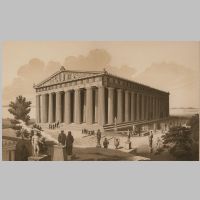 Die Akropolis von Athen nach den Berichten der Alten und den neusten Erforschungen. Mit 132 Textfiguren und 36 Tafeln, Berlin, Julius Springer, 1888, by Adolf Boetticher, (Wikipedia).jpg